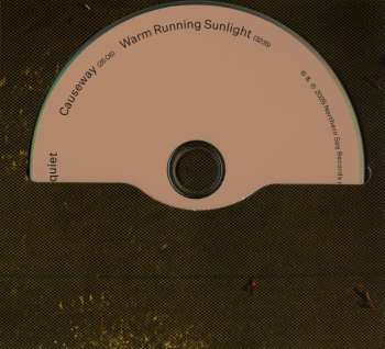 3CD The Necks: Disquiet