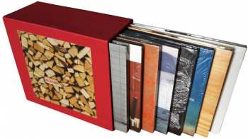 8CD/Doos The Necks: Necks Box  NUM