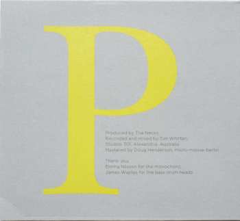 CD The Necks: Open