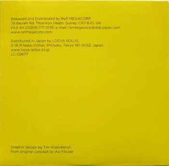 CD The Necks: Open
