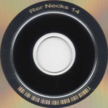 CD The Necks: Three
