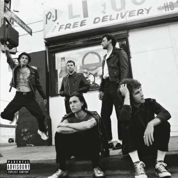 2LP The Neighbourhood: The Neighbourhood