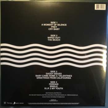 2LP The Neighbourhood: Wiped Out!