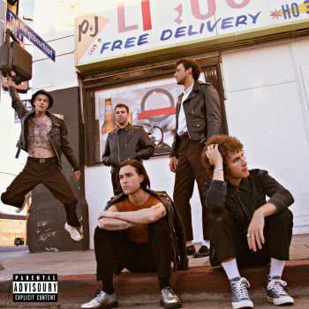 Album The Neighbourhood: Hard To Imagine The Neighbourhood Ever Changing