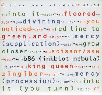 2CD The Nels Cline Singers: Initiate