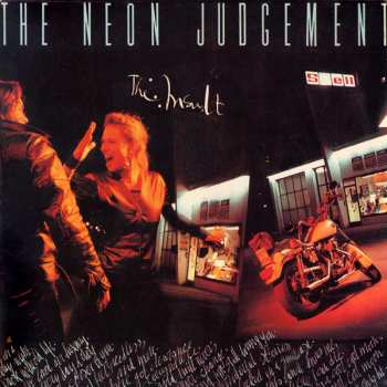 LP The Neon Judgement: The Insult