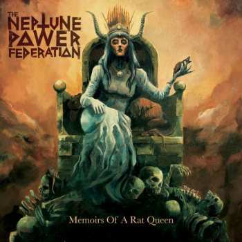CD The Neptune Power Federation: Memoirs Of A Rat Queen
