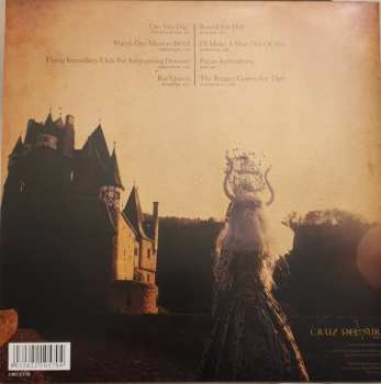 LP The Neptune Power Federation: Memoirs Of A Rat Queen