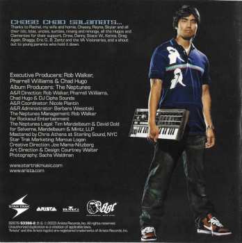 CD The Neptunes: Clones