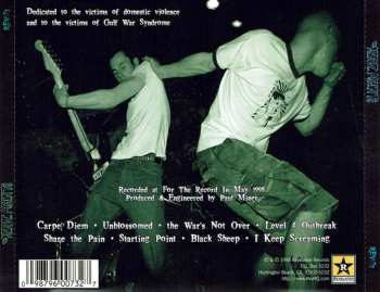 CD The Nerve Agents: The Nerve Agents