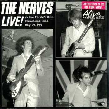 Album The Nerves: Live! At The Pirate's Cove