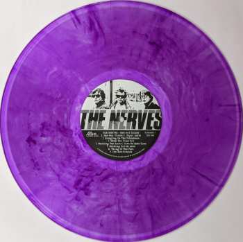 LP The Nerves: One Way Ticket LTD | CLR
