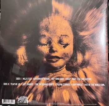 LP Nervous Eaters: Monsters + Angels CLR