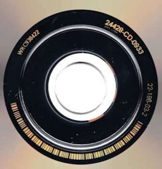 CD Nervous Eaters: Monsters + Angels