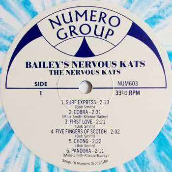 LP Bailey's Nervous Kats: The Nervous Kats