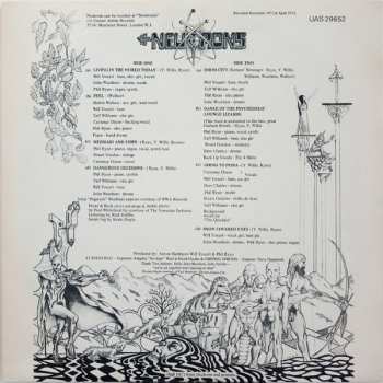 LP The Neutrons: Black Hole Star