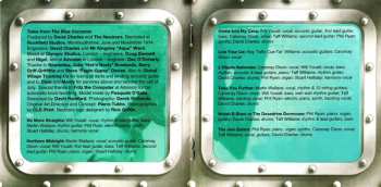 CD The Neutrons: Black Hole Star / Tales From The Blue Cocoons