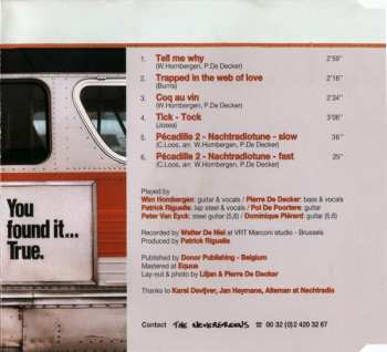 CD The Nevergreens: Vol. 1