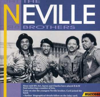 Album The Neville Brothers: Hercules