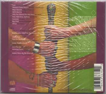 2CD The Neville Brothers: Neville-ization - Live At Tipitina's New Orleans, Louisana - Expanded Version