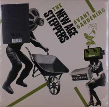 LP New Age Steppers: Avant Gardening