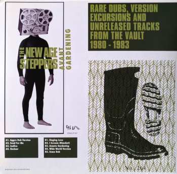 LP New Age Steppers: Avant Gardening