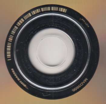 CD The New Barbarians: Wanted Dead Or Alive - Live From Madison Square Garden 5/7/79