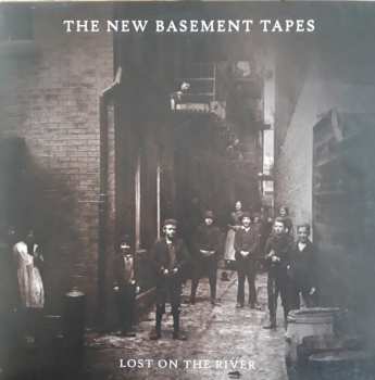 2LP The New Basement Tapes: Lost On The River