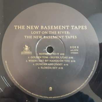2LP The New Basement Tapes: Lost On The River