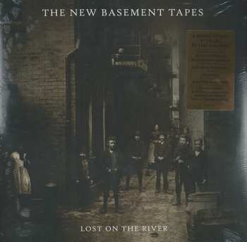 2LP The New Basement Tapes: Lost On The River