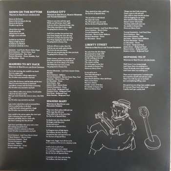 2LP The New Basement Tapes: Lost On The River