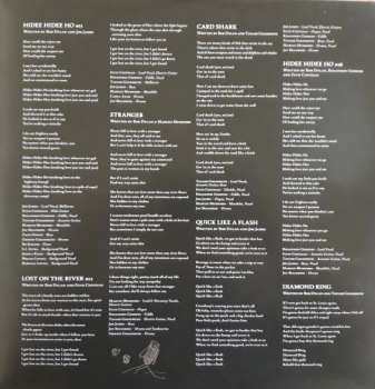 2LP The New Basement Tapes: Lost On The River