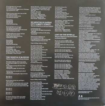 2LP The New Basement Tapes: Lost On The River
