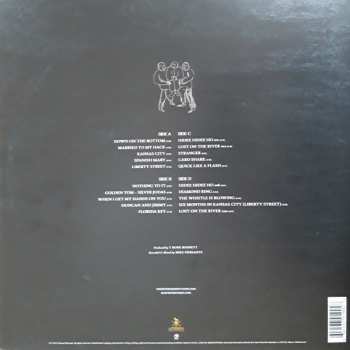 2LP The New Basement Tapes: Lost On The River