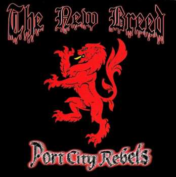 CD The New Breed: Port City Rebels 
