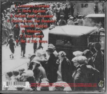 CD The New Breed: Port City Rebels 