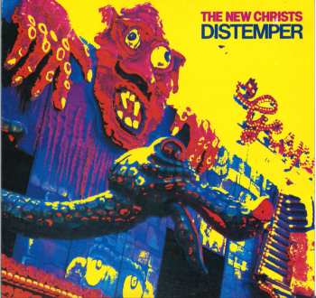 Album The New Christs: Distemper