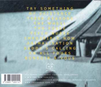 CD The New Christs: Gloria