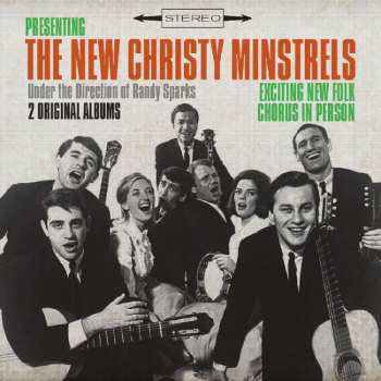 Album The New Christy Minstrels: Exciting New Folk Chorus / In Person