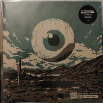 Album The New Death Cult: Super Natural