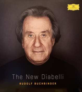 LP Rudolf Buchbinder: The New Diabelli