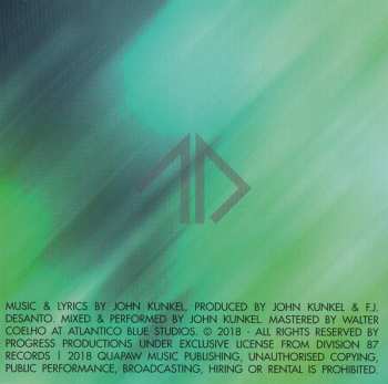 CD The New Division: Faded Paradise LTD | NUM
