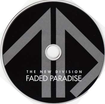 CD The New Division: Faded Paradise LTD | NUM