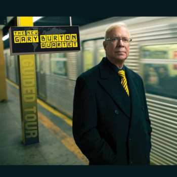 Album The New Gary Burton Quartet: Guided Tour