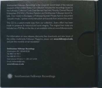 CD The New Lost City Ramblers: Old Timey Songs For Children
