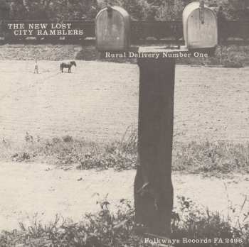 Album The New Lost City Ramblers: Rural Delivery No. 1