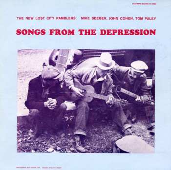 Album The New Lost City Ramblers: Songs From The Depression