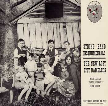 Album The New Lost City Ramblers: String Band Instrumentals