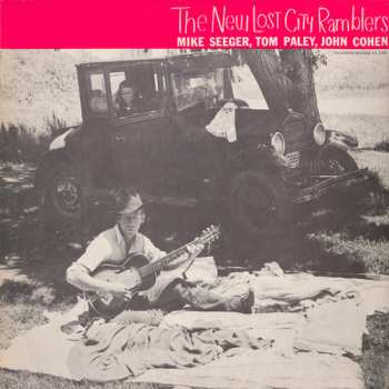 CD The New Lost City Ramblers: New Lost City Ramblers