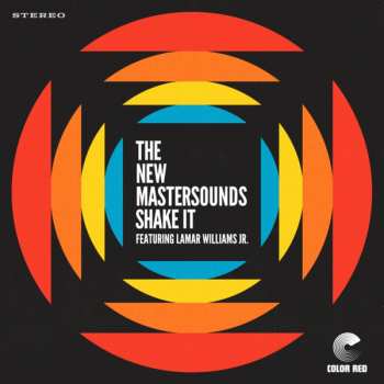LP The New Mastersounds: Shake It